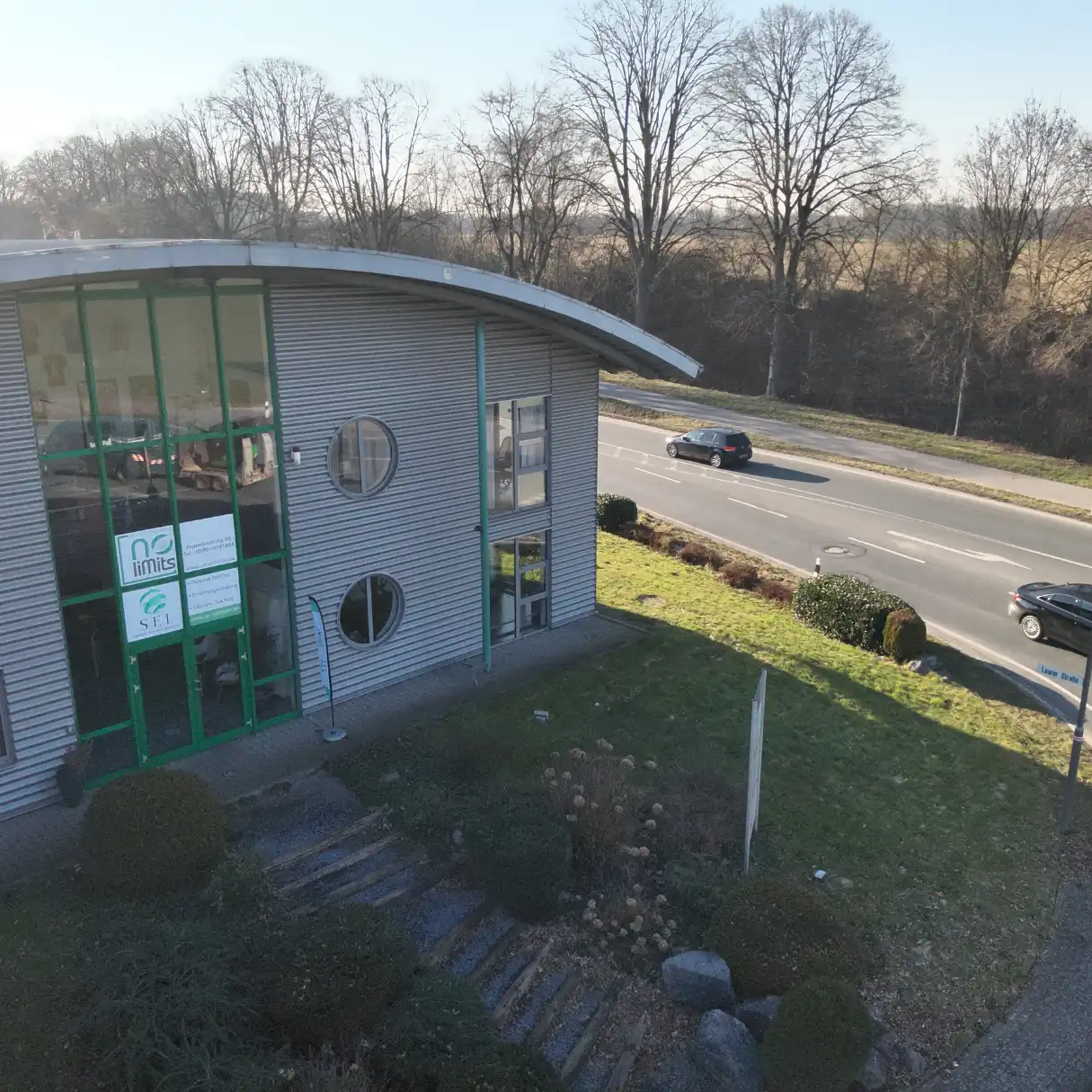 Zeppelin Str., Herford 3